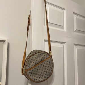 Louis Vuitton purse vintage authentic